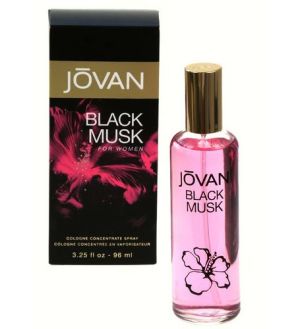 Jovan Musk Black EDC 96 ml 3