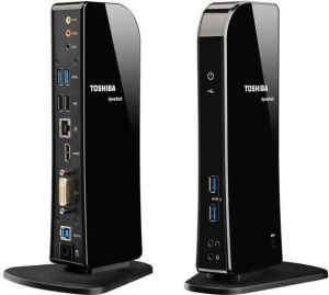 Stacja/replikator Toshiba DynaDock USB 3.0 (PA3927E-3PRP) 2