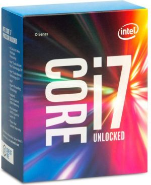 Procesor Intel Core i7-6850K, 3.6 GHz, 15 MB, BOX (BX80671I76850K) 1