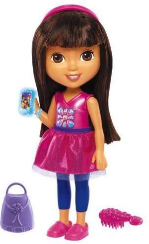 Fisher Price Mówiąca Dora - CHH53 1