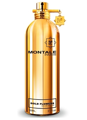 Montale Gold Flowers EDP 100ml 2