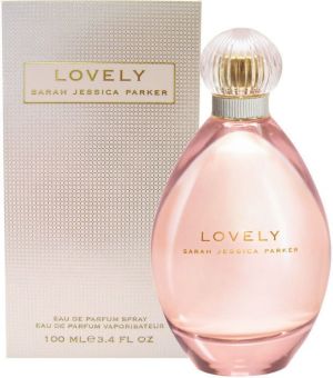 Sarah Jessica Parker Lovely EDP 100 ml 2