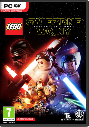 LEGO Gwiezdne Wojny: Przebudzenie Mocy PC 1