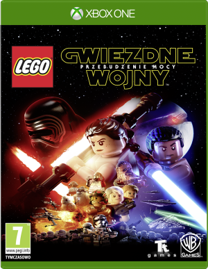 LEGO Gwiezdne Wojny: Przebudzenie Mocy Xbox One 1