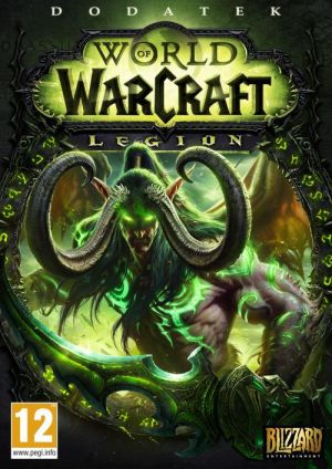 World of Warcraft: Legion PC 1