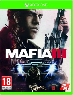 Mafia III Xbox One 1