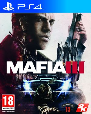 Mafia III PS4 1