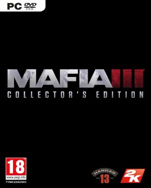 Mafia III Edycja Kolekcjonerska PC 1
