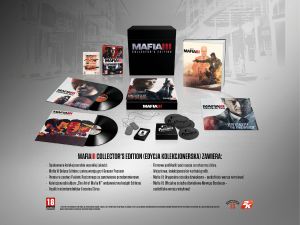 Mafia III Edycja Kolekcjonerska PS4 2
