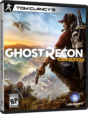 Tom Clancy's Ghost Recon: Wildlands PC 1