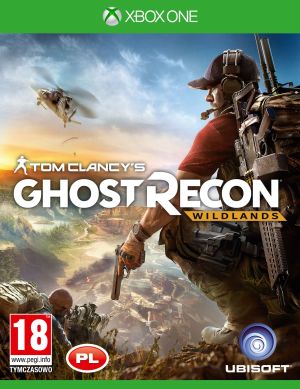 Tom Clancy's Ghost Recon: Wildlands Xbox One 1