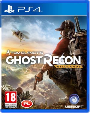 Tom Clancy's Ghost Recon: Wildlands PS4 1