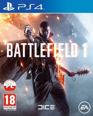 Battlefield 1 PS4 1