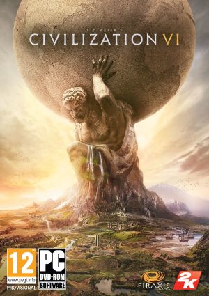 Sid Meier's Civilization VI PC 1