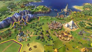 Sid Meier's Civilization VI PC 2