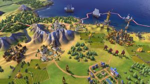 Sid Meier's Civilization VI PC 3