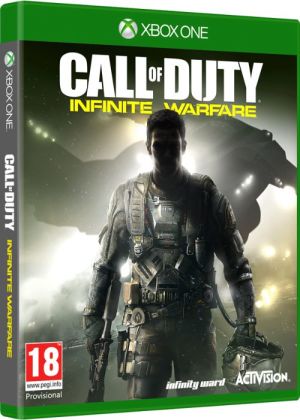 Call of Duty: Infinite Warfare Xbox One 1