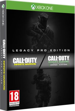 Call of Duty: Infinite Warfare Legacy Xbox One 1