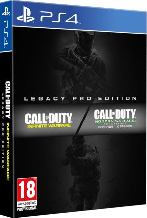 Call of Duty: Infinite Warfare Legacy PRO Edition PS4 1