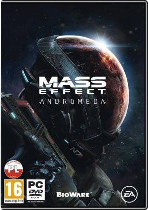 Mass Effect: Andromeda PC 1