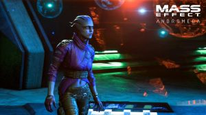 Mass Effect: Andromeda PS4 3