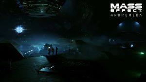 Mass Effect: Andromeda PS4 6