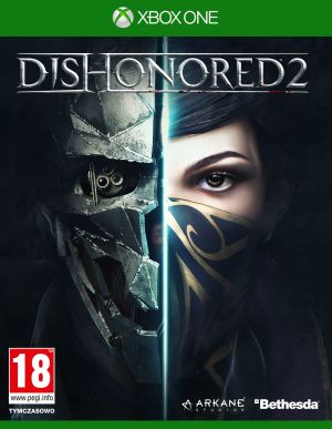 Dishonored 2 Xbox One 1