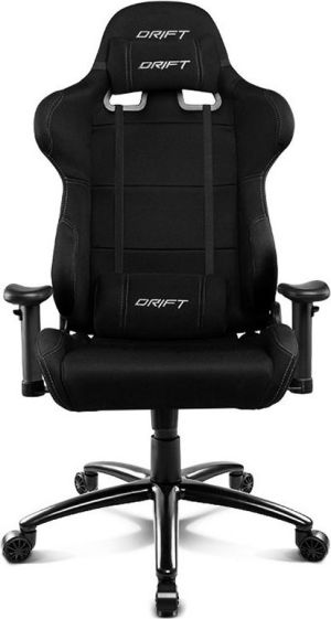 Fotel Drift Gaming DR100 czarny (DR100B) 1