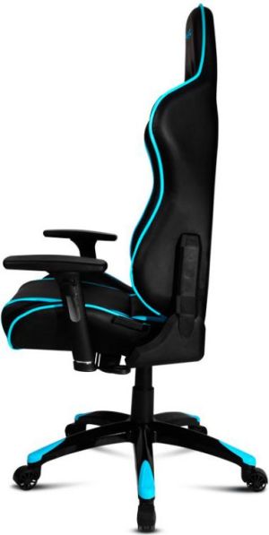 Fotel Drift Gaming DR300 niebieski (DR300BL) 3