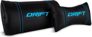 Fotel Drift Gaming DR300 niebieski (DR300BL) 4