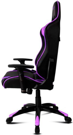 Fotel Drift Gaming DR300 fioletowy (DR300BP) 3