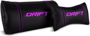 Fotel Drift Gaming DR300 fioletowy (DR300BP) 4