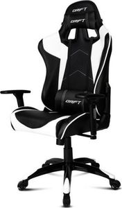 Fotel Drift Gaming DR300 biały (DR300BW) 2