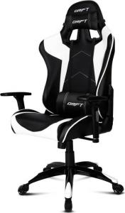 Fotel Drift Gaming DR300 biały (DR300BW) 4