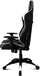 Fotel Drift Gaming DR300 biały (DR300BW) 5