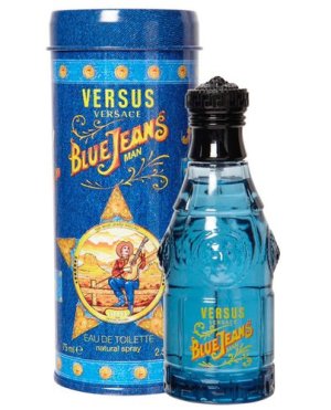 Versace Jeans Blue EDT 75 ml 3