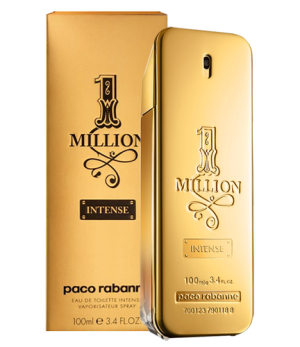 Paco Rabanne 1 Million Intense EDT 100ml 1