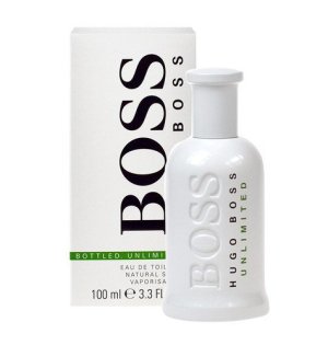 Hugo Boss Bottled Unlimited EDT 50 ml 1