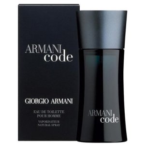Giorgio Armani Code EDT 200 ml 1