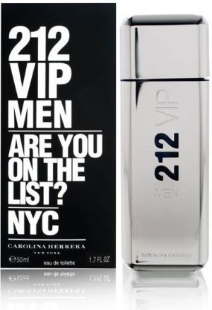Carolina Herrera 212 VIP Men EDT 100 ml 2
