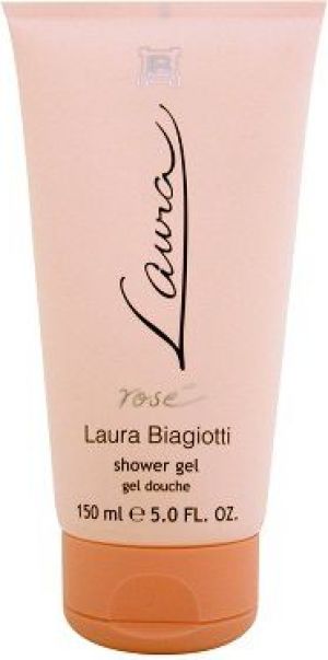 Laura Biagiotti Laura Rose Żel pod prysznic 150ml 1