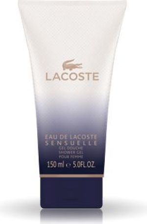 Lacoste Żel pod prysznic Eau de Lacoste Sensuelle 150ml 1