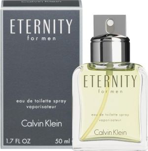 Calvin Klein Eternity for Men EDT 50 ml 1