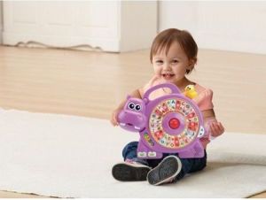 Vtech Literkowy Hipopotam (60478) 2