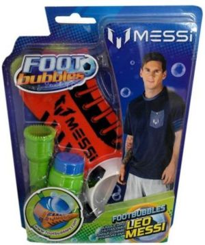 Trefl Bańki mydlane Messi Starter Pack (60498) 1