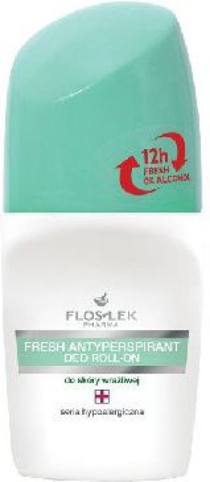 FLOSLEK Hypo Dezodorant roll-on Fresh (142828) 1
