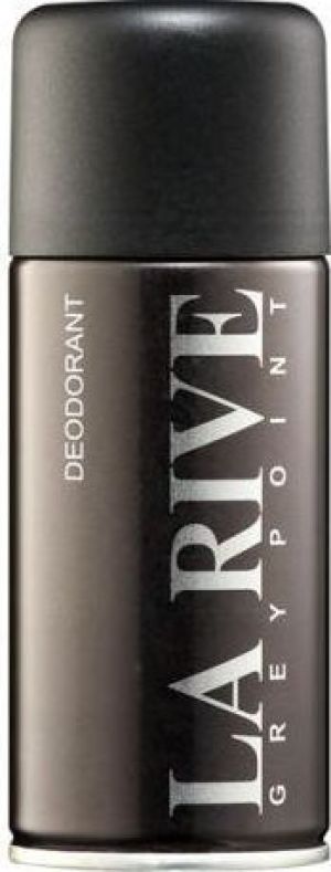 La Rive for Men Grey Point dezodorant w sprayu 150ml - 58502 1