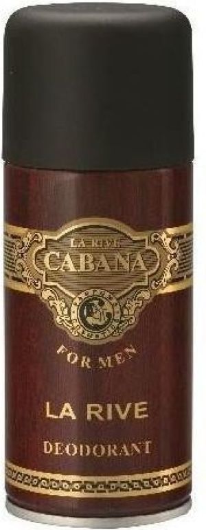 La Rive for Men Cabana dezodorant w sprayu 150ml - 58505 1
