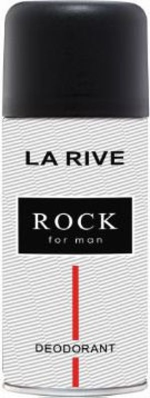 La Rive for Men Rock For Man dezodorant w sprayu 150ml - 58550 1