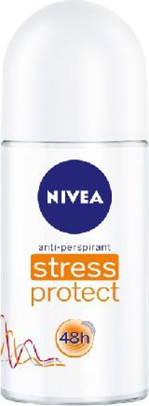 Nivea Dezodorant STRESS PROTECT roll-on damski 50ml - 0182260 1